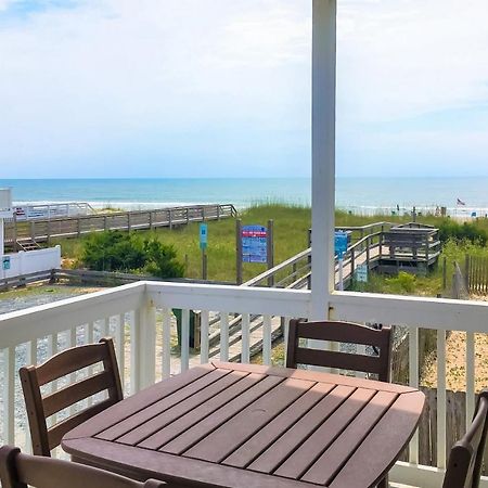 Seaview Duplex 6 Villa Kure Beach Dış mekan fotoğraf