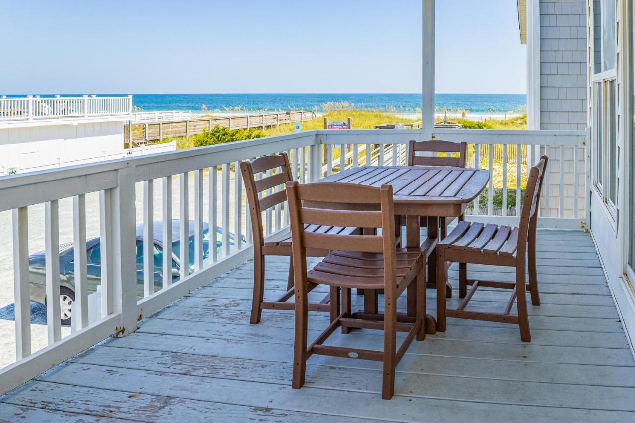 Seaview Duplex 6 Villa Kure Beach Dış mekan fotoğraf