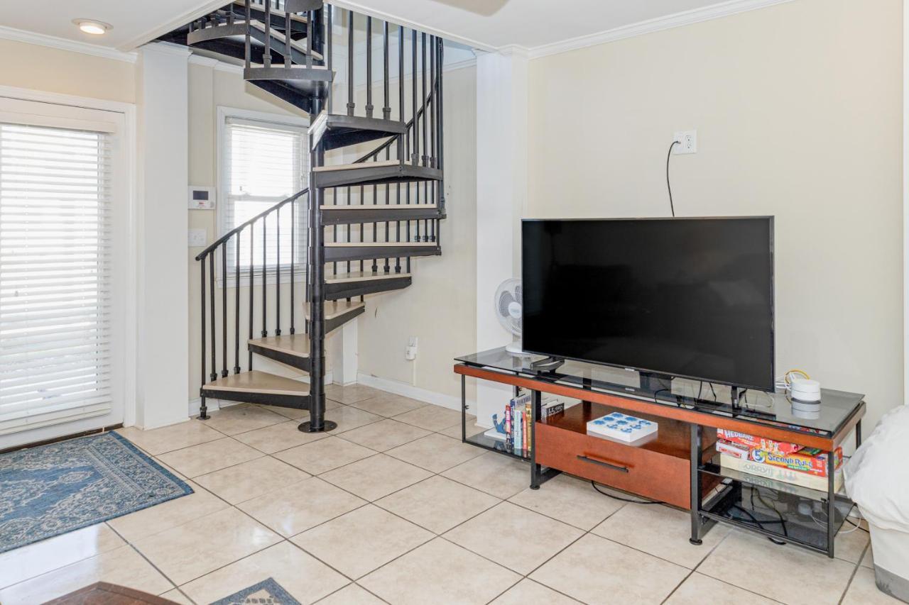 Seaview Duplex 6 Villa Kure Beach Dış mekan fotoğraf