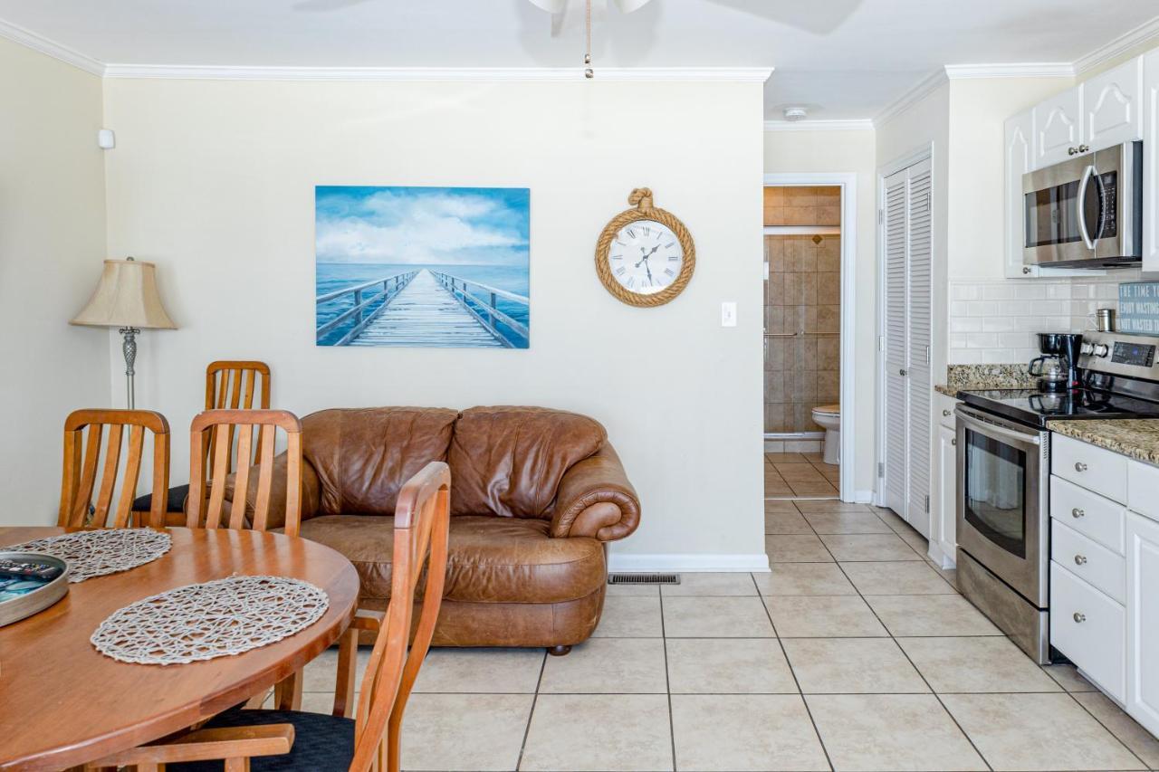 Seaview Duplex 6 Villa Kure Beach Dış mekan fotoğraf