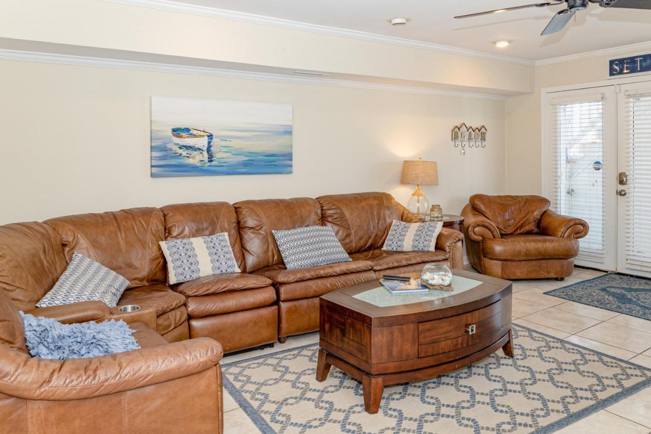 Seaview Duplex 6 Villa Kure Beach Dış mekan fotoğraf