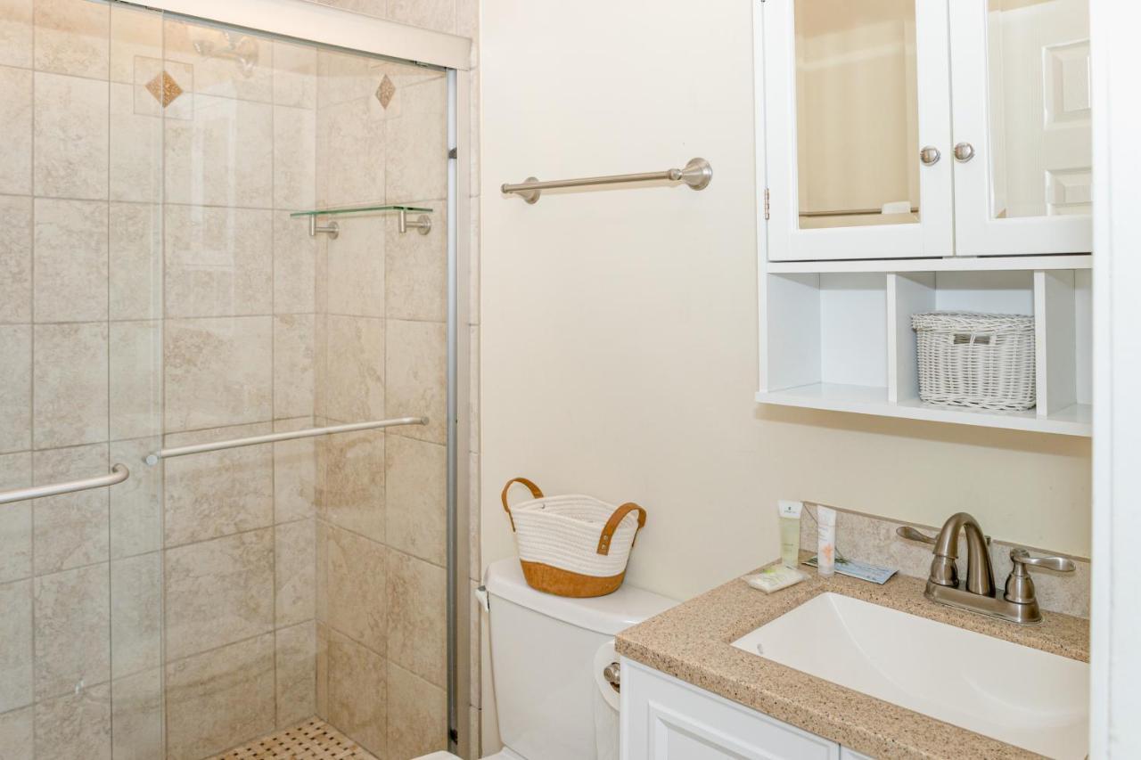 Seaview Duplex 6 Villa Kure Beach Dış mekan fotoğraf