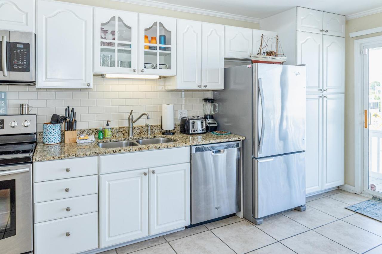Seaview Duplex 6 Villa Kure Beach Dış mekan fotoğraf