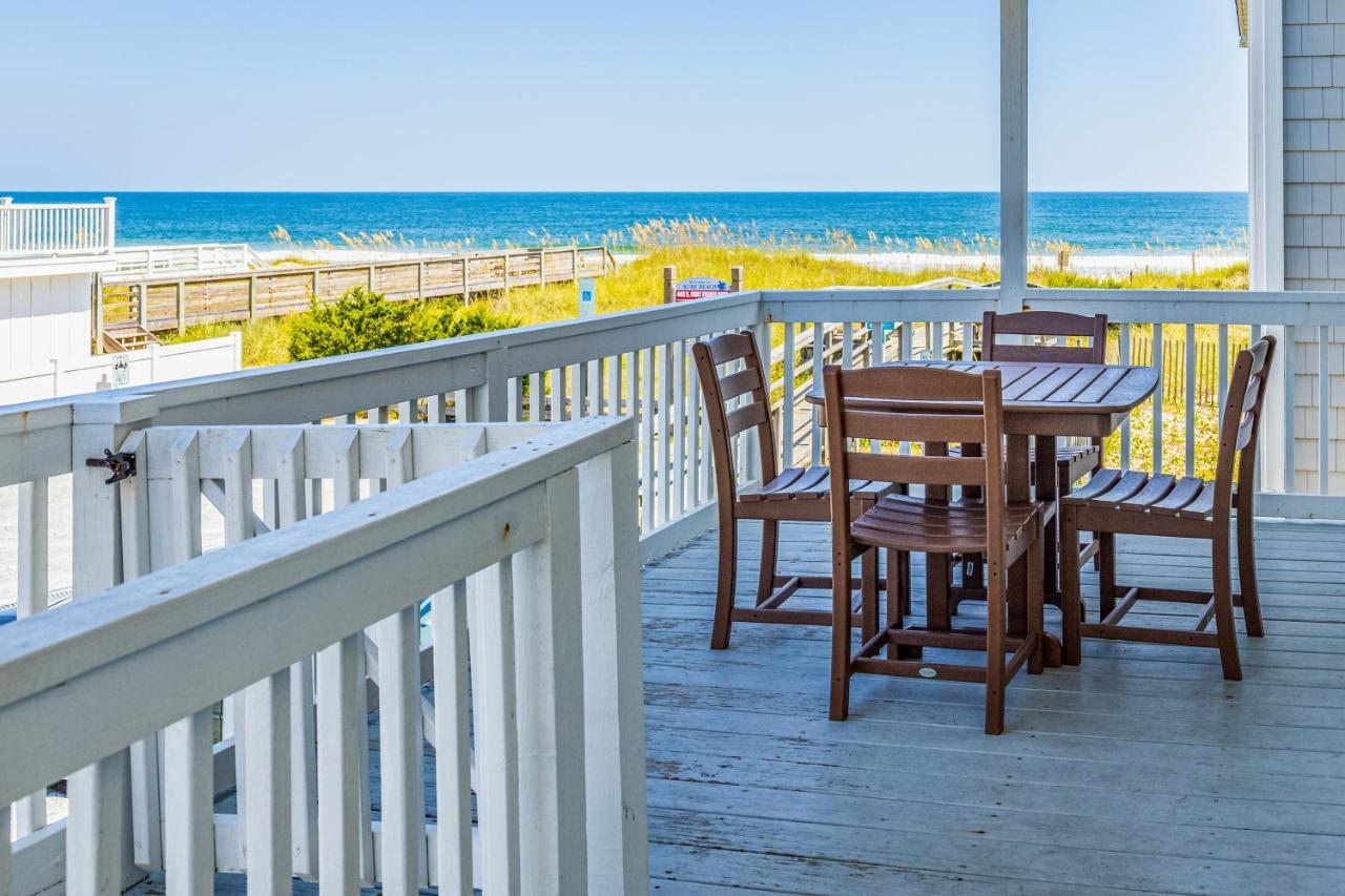 Seaview Duplex 6 Villa Kure Beach Dış mekan fotoğraf